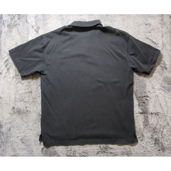 Vintage Warner Bros. Wiley Coyote Short Sleeve Polo Men's Size Large - Picture 10 of 12